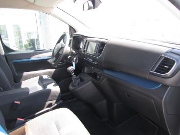 SPOTICAR Peugeot Traveller 1.5 Bluehdi 120 S&s Standard Business Occasion - Familiale Diesel Blanc - Bain De Bretagne - 1204131711_5