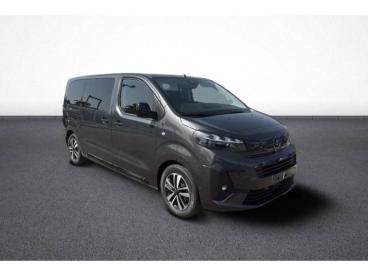SPOTICAR Peugeot Traveller M 2.2 Diesel 180ch S&s Eat8 Business Pack Occasion - Familiale Diesel Gris - Orange - 1204140825_1