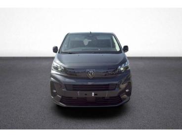 SPOTICAR Peugeot Traveller M 2.2 Diesel 180ch S&s Eat8 Business Pack Occasion - Familiale Diesel Gris - Orange - 1204140825_2