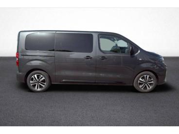 SPOTICAR Peugeot Traveller M 2.2 Diesel 180ch S&s Eat8 Business Pack Occasion - Familiale Diesel Gris - Orange - 1204140825_3