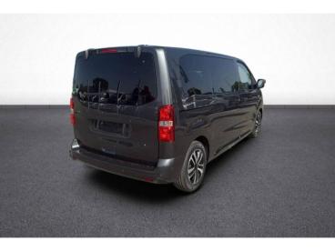 SPOTICAR Peugeot Traveller M 2.2 Diesel 180ch S&s Eat8 Business Pack Occasion - Familiale Diesel Gris - Orange - 1204140825_4