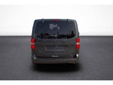 SPOTICAR Peugeot Traveller M 2.2 Diesel 180ch S&s Eat8 Business Pack Occasion - Familiale Diesel Gris - Orange - 1204140825_5