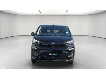 SPOTICAR Peugeot Traveller Xl Diesel 180 Ch Automatique Business Occasion - Familiale Diesel Noir - Tonnay Charente - 1204144126_2