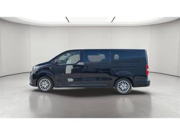 SPOTICAR Peugeot Traveller Xl Diesel 180 Ch Automatique Business Occasion - Familiale Diesel Noir - Tonnay Charente - 1204144126_3