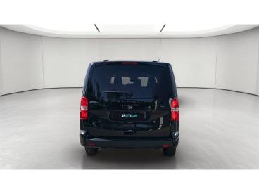 SPOTICAR Peugeot Traveller Xl Diesel 180 Ch Automatique Business Occasion - Familiale Diesel Noir - Tonnay Charente - 1204144126_4