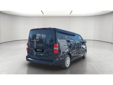 SPOTICAR Peugeot Traveller Xl Diesel 180 Ch Automatique Business Occasion - Familiale Diesel Noir - Tonnay Charente - 1204144126_5