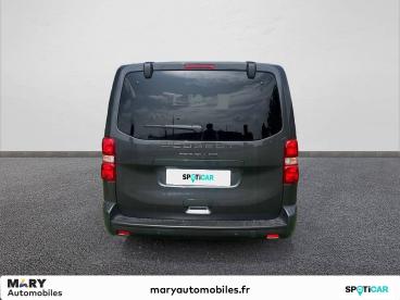 SPOTICAR Peugeot Traveller Xl Bluehdi 180ch S&s Eat8 Business Occasion - Familiale Diesel Gris Fonce - Lisieux - 1204183485_3