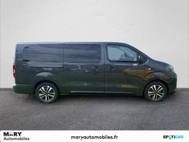 SPOTICAR Peugeot Traveller Xl Bluehdi 180ch S&s Eat8 Business Occasion - Familiale Diesel Gris Fonce - Lisieux - 1204183485_4