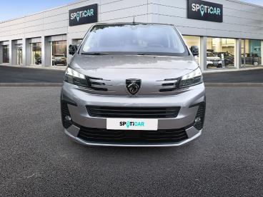 SPOTICAR Peugeot Traveller Xl 2.0 Bluehdi 180ch S&s Eat8 Business Pack Occasion - Familiale Diesel Gris Acier (m) - Saint Brieuc - 1204192335_2