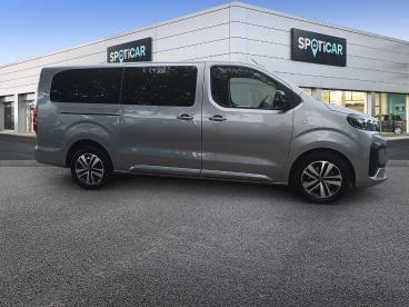SPOTICAR Peugeot Traveller Xl 2.0 Bluehdi 180ch S&s Eat8 Business Pack Occasion - Familiale Diesel Gris Acier (m) - Saint Brieuc - 1204192335_4
