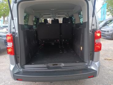 SPOTICAR Peugeot Traveller Xl 2.0 Bluehdi 180ch S&s Eat8 Business Pack Occasion - Familiale Diesel Gris Acier (m) - Saint Brieuc - 1204192335_5