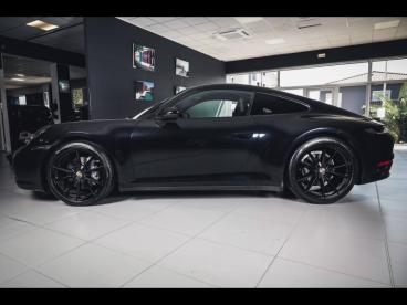 SPOTICAR Porsche 911 3.0 385ch Occasion - Coupé-cabriolet Essence Noir - Porto Vecchio - 1202906794_3