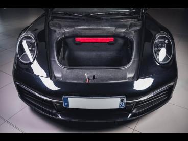 SPOTICAR Porsche 911 3.0 385ch Occasion - Coupé-cabriolet Essence Noir - Porto Vecchio - 1202906794_4