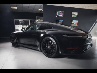 SPOTICAR Porsche 911 3.0 385ch Occasion - Coupé-cabriolet Essence Noir - Porto Vecchio - 1202906794_5