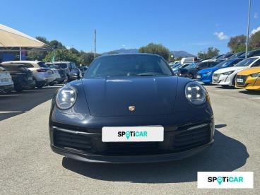 SPOTICAR Porsche 911 3.0 450ch S Pdk Occasion - Coupé-cabriolet Essence Noir - Porto Vecchio - 1203898616_2