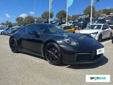 SPOTICAR Porsche 911 3.0 450ch S Pdk Occasion - Coupé-cabriolet Essence Noir - Porto Vecchio - 1203898616_4
