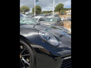 SPOTICAR Porsche 911 3.0 450ch S Pdk My20 Occasion - Coupé-cabriolet Essence Noir Intense Métallisé - Porto Vecchio - 1204078862_5