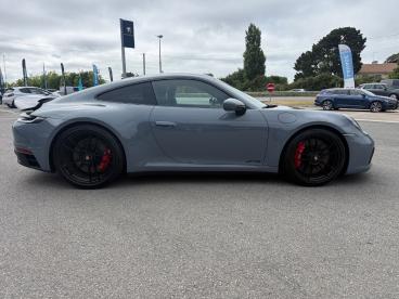 SPOTICAR Porsche 911 3.0 Carrera 4 Gts Coupe Occasion - Coupé-cabriolet Essence Gris Clair - Pornic - 1204093801_4