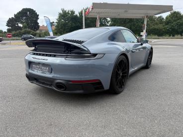 SPOTICAR Porsche 911 3.0 Carrera 4 Gts Coupe Occasion - Coupé-cabriolet Essence Gris Clair - Pornic - 1204093801_5