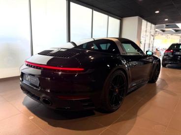 SPOTICAR Porsche 911 3.0 480ch 4 Gts Pdk Occasion - Coupé-cabriolet Essence Noir Intense Métallisé - Marseille - 1204102005_5