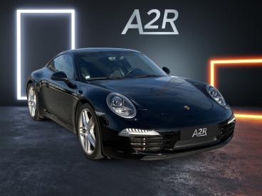 SPOTICAR Porsche 911 Carrera S Coupe Occasion - Coupé-cabriolet Essence Noir - Amancy - 1204183447_2