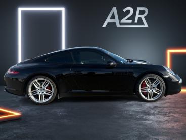 SPOTICAR Porsche 911 Carrera S Coupe Occasion - Coupé-cabriolet Essence Noir - Amancy - 1204183447_3