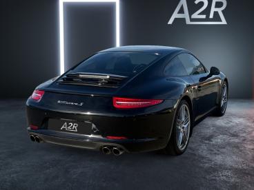 SPOTICAR Porsche 911 Carrera S Coupe Occasion - Coupé-cabriolet Essence Noir - Amancy - 1204183447_4