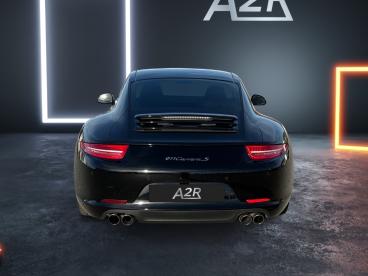 SPOTICAR Porsche 911 Carrera S Coupe Occasion - Coupé-cabriolet Essence Noir - Amancy - 1204183447_5