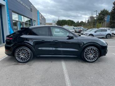 SPOTICAR Porsche Cayenne 3.0 V6 462ch E-hybrid Platinum Edition Occasion - Suv-4x4 Hybride Rechargeable Noir Chromite Métallisée - Marseille - 1203418036_4