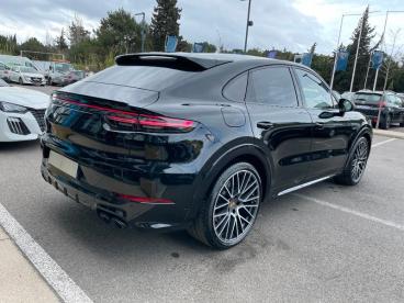 SPOTICAR Porsche Cayenne 3.0 V6 462ch E-hybrid Platinum Edition Occasion - Suv-4x4 Hybride Rechargeable Noir Chromite Métallisée - Marseille - 1203418036_5