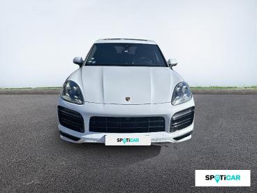 SPOTICAR Porsche Cayenne 3.0 V6 462ch E-hybrid Occasion - Suv-4x4 Hybride Rechargeable Blanc Carrara Métallisée - Perpignan - 1203621095_2