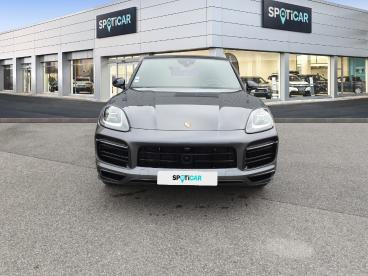 SPOTICAR Porsche Cayenne 3.0 V6 462ch E-hybrid Occasion - Suv-4x4 Hybride Rechargeable Gris Quartzite Métallisée - Reims - 1203633252_2