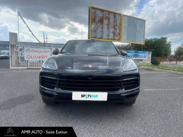 SPOTICAR Porsche Cayenne E-hybrid Coupe Occasion - Suv-4x4 Hybride Rechargeable Noir - Saint Esteve - 1203651872_2