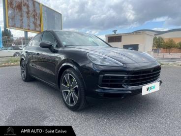 SPOTICAR Porsche Cayenne E-hybrid Coupe Occasion - Suv-4x4 Hybride Rechargeable Noir - Saint Esteve - 1203651872_3