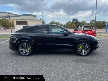 SPOTICAR Porsche Cayenne E-hybrid Coupe Occasion - Suv-4x4 Hybride Rechargeable Noir - Saint Esteve - 1203651872_4