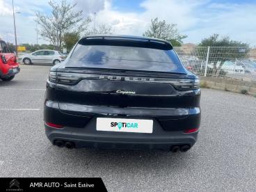 SPOTICAR Porsche Cayenne E-hybrid Coupe Occasion - Suv-4x4 Hybride Rechargeable Noir - Saint Esteve - 1203651872_5