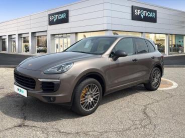 SPOTICAR Porsche Cayenne 3.0 262ch Diesel Occasion - Suv-4x4 Diesel Terre D'ombre - Arles - 1203782116_1