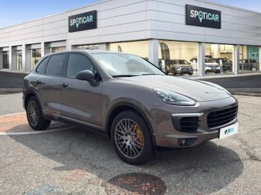 SPOTICAR Porsche Cayenne 3.0 262ch Diesel Occasion - Suv-4x4 Diesel Terre D'ombre - Arles - 1203782116_3