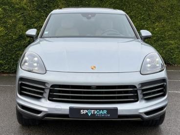 SPOTICAR Porsche Cayenne 3.0 V6 462ch E-hybrid Occasion - Suv-4x4 Hybride Rechargeable Gris Dolomite Métallisée - Saint-cloud - 1203822513_3
