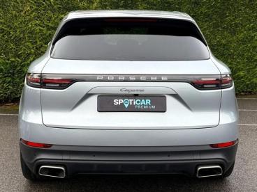 SPOTICAR Porsche Cayenne 3.0 V6 462ch E-hybrid Occasion - Suv-4x4 Hybride Rechargeable Gris Dolomite Métallisée - Saint-cloud - 1203822513_4