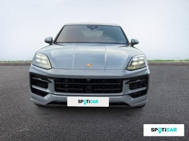 SPOTICAR Porsche Cayenne 3.0 V6 519ch S E-hybrid Occasion - Suv-4x4 Hybride Rechargeable Gris Arctique Spéciale - Perpignan - 1203872742_2
