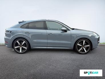 SPOTICAR Porsche Cayenne 3.0 V6 519ch S E-hybrid Occasion - Suv-4x4 Hybride Rechargeable Gris Arctique Spéciale - Perpignan - 1203872742_4