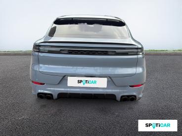 SPOTICAR Porsche Cayenne 3.0 V6 519ch S E-hybrid Occasion - Suv-4x4 Hybride Rechargeable Gris Arctique Spéciale - Perpignan - 1203872742_5
