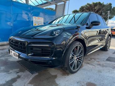 SPOTICAR Porsche Cayenne  Occasion - Suv-4x4 Essence Noir - Callian - 1203893300_1