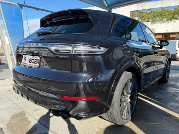 SPOTICAR Porsche Cayenne  Occasion - Suv-4x4 Essence Noir - Callian - 1203893300_4