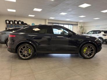 SPOTICAR Porsche Cayenne 3.0 V6 462ch E-hybrid Platinum Edition Occasion - Suv-4x4 Hybride Rechargeable Bleu Moonlight Métallisée - Sene - 1203895310_4