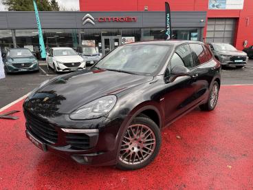 SPOTICAR Porsche Cayenne 3.0 Td Tiptronic 262ch Occasion - Suv-4x4 Diesel Noir - Ambert - 1203899132_1