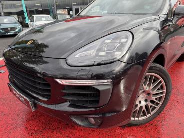 SPOTICAR Porsche Cayenne 3.0 Td Tiptronic 262ch Occasion - Suv-4x4 Diesel Noir - Ambert - 1203899132_2