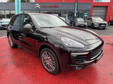 SPOTICAR Porsche Cayenne 3.0 Td Tiptronic 262ch Occasion - Suv-4x4 Diesel Noir - Ambert - 1203899132_3