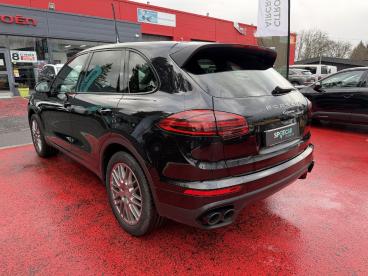 SPOTICAR Porsche Cayenne 3.0 Td Tiptronic 262ch Occasion - Suv-4x4 Diesel Noir - Ambert - 1203899132_4